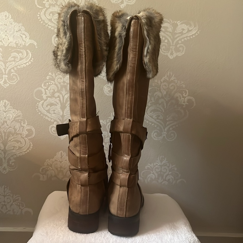 Knee High Boot - image 4